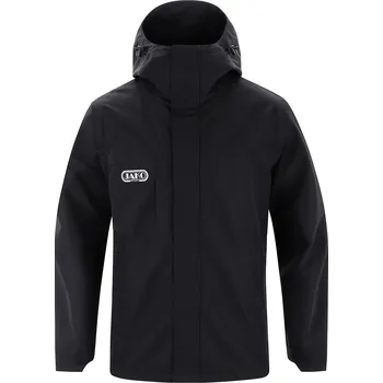 Pánská větrovka JAKO Bunda 2v1 Wardrobe černá