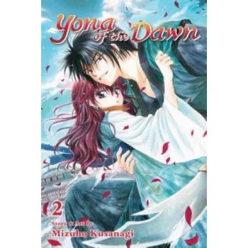 Yona of the Dawn, Vol. 2 - Kusanagi, Mizuho