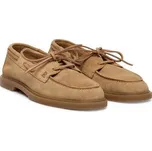 Polobotky Tommy Hilfiger Light Suede Boat Shoe FW0FW09337 Hnědá 41