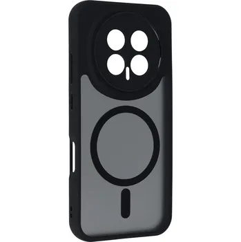 Pouzdro na mobilní telefon Zadní kryt Full Matte Mag Cover pro Honor Magic 8 Pro černý