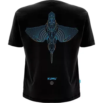 Pánské tričko KUMU - Tričko Take Flight T-Shirt vel. 4XL