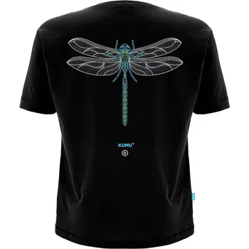 Rybářské oblečení KUMU - Tričko Emperor T-Shirt vel. S