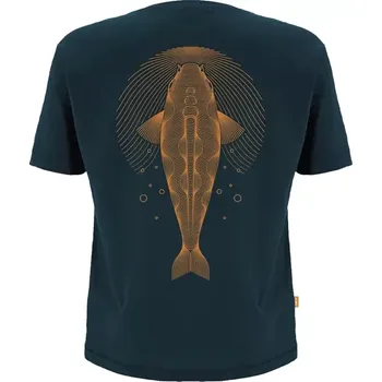 Pánské tričko KUMU - Tričko Ripples T-Shirt vel. 2XL