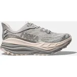 Pánské šedé tenisky Hoka Stinson 7