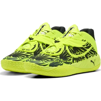 Dámská fitness obuv Boty PUMA MB.05 VOLTAGE 312131-01 YELLOW ALERT/PUMA BLACK EU 46 (UK 11)