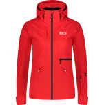 Dámská lyžařská bunda NORDBLANC AVEN NBWJL8126 ČERVENÁ 42