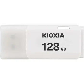 Ukládání dat Toshiba KIOXIA Hayabusa Flash drive 128GB U202, bílá LU202W128GG4