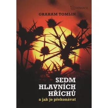 Graham Tomlin Sedm hlavních hříchů a jak je překonávat Stav: Použité zboží - jako nová