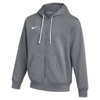 Pánská mikina Nike Park 26 Fleece Full-Zip šedá UK L