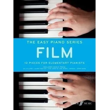 Umění Easy Piano Series: Film