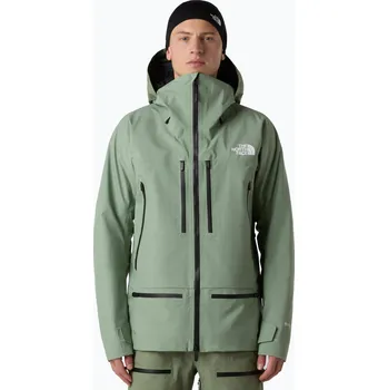 Pánská lyžařská bunda The North Face Summit Tsirku GTX Pro slate moss/bark mist