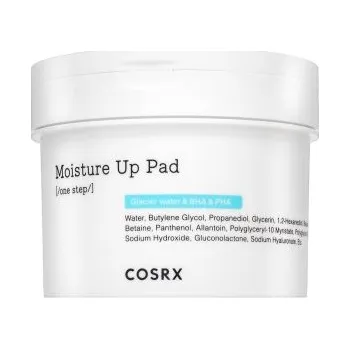 Odličovač COSRX Moisture Up Pad tonizační tamponky 70 pcs
