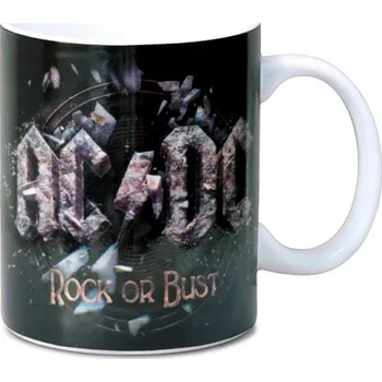 AC/DC: Rock & Bust - hrnek