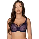 Podprsenka s polovyztuženými košíčky GAIA.1015 tmavě modrá