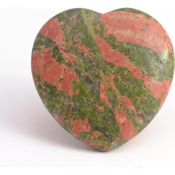 Unakit srdce 40mm - A