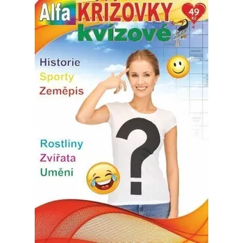 Křížovky kvízové 4/2022