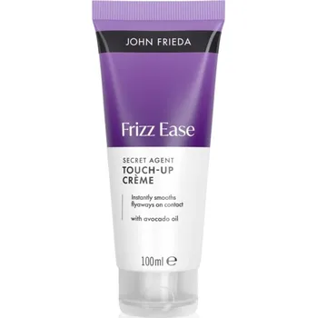 Kosmetika John Frieda Frizz Ease Secret Agent krém pro nepoddajné a krepatějící se vlasy 100 ml
