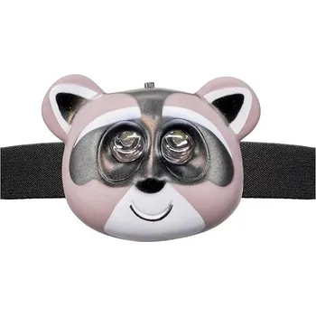 Čelovka OXE LED čelovka, mýval