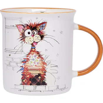 Hrnek 320 ml POMUG21U211 BUG ART KOOKS KIUB