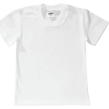 Chlapecké oblečení Pleas chlapecké tričko model Relax 081026 Bílá 104