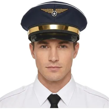Čepice pilot dospělá