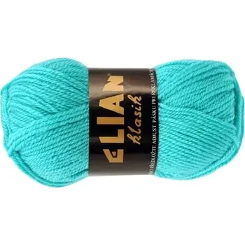 Příze Příze Elian Klasik 211 zelená