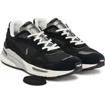 Sneakersy Polo Ralph Lauren 809P07293003 Černá 42