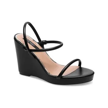 Dámská obuv Sandály Nine West WFA2624-1 Černá 37