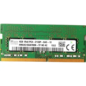 Operační paměť SK hynix SODIMM DDR4 4GB 2133MHz CL15 HMA451S6AFR8N-TF N0 AC SA0-10