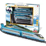 RAPPA Vlak České dráhy SC Pendolino se zvukem a světlem