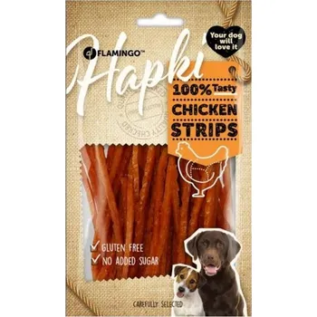 FLAMINGO Hapki Chicken Strips 85g