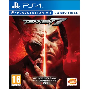 Hra pro PlayStation 4 Tekken 7 (PS4) - 3391891990882