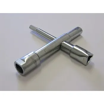 Rozvaděč KRPAL Klíč energetický, čyřhran funkce ABCD KLÍČ A,B,C,D