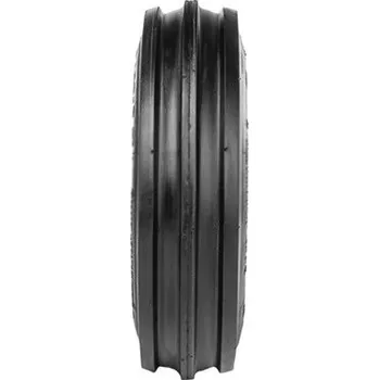 Pneu pro těžký stroj 3,00-4/4PR 46A6 TT S-318 3-RIB Set Deli Tire 46A6