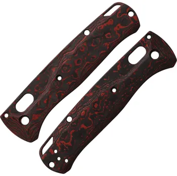 kapesní nůž Flytanium Crossfade Bugout Scales Lava FLY1362LF