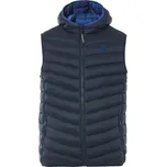 LIVERGY Pánská prošívaná vesta