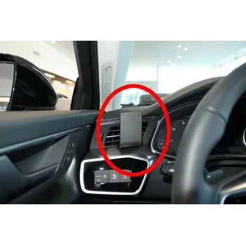 Brodit ProClip montážní konzole pro Audi A6/A7/S6 19-24, vlevo na mřížku ventilace