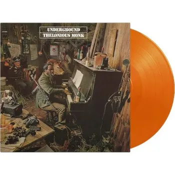 Hudba Thelonious Monk - Underground (LP, MOVLPO477)