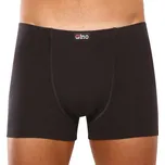 Pánské boxerky Gino černé (73064)