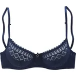 LASCANA Podprsenka tmavě modrá