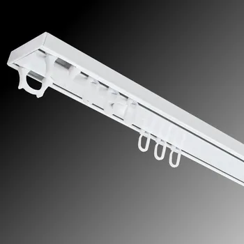 Garnýž URBÁNEK Záclonové kolejnice AL363 - na míru