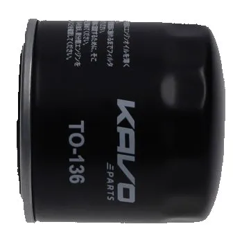 Olejový filtr Olejový filtr KAVO PARTS TO-136