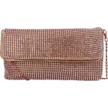 MOON Měkké třpytivé psaníčko s kamínky Elodie, růžová