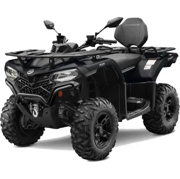 čtyřkolka Čtyřkolka Gladiator X520-A T3b EPS Barva: černá