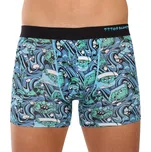 Pánské boxerky 69SLAM Gilbert fit bamboo BAKED (MPBBKD-BB)