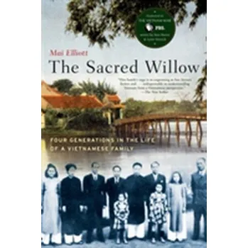 Literární biografie The Sacred Willow - Elliott, Mai