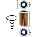 Olejový filtr KNECHT OX 260D