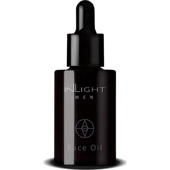 Pleťový olej Inlight Bio pleťový olej pro muže