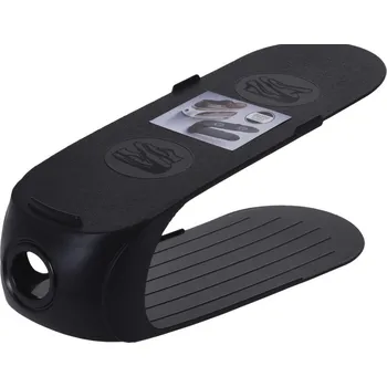 Organizér na obuv černý