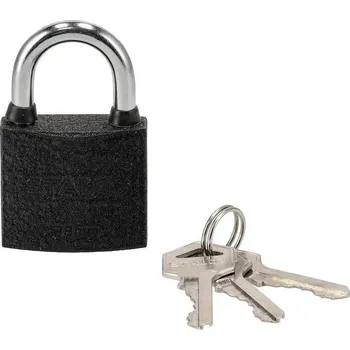 Visací zámek Visací zámek litinový, 38 mm STALCO S024110138